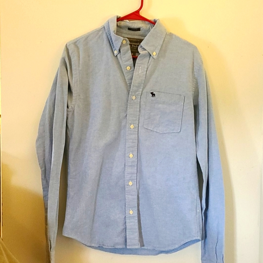 Men's Long Sleeve Shirt - Size S